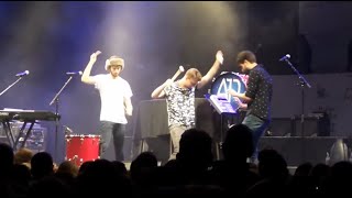 All AJR Drum Breakdowns  Live Compilation [upl. by Tratner888]