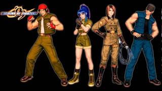 The King of Fighters 99  WWIII Arranged [upl. by Groeg]