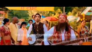 Jessica Alba amp Mike Myers in Bollywood style The Love Guru [upl. by Noryahs]