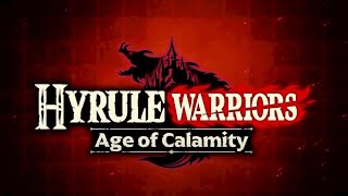 Main Theme 1 HOUR  Hyrule Warriors Age Of Calamity [upl. by Filmore244]