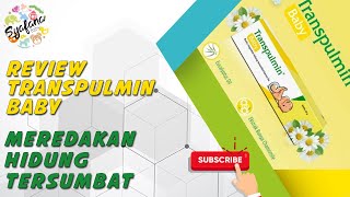 Transpulmin Meredakan Hidung Tersumbat Pada Bayi [upl. by Tutt]