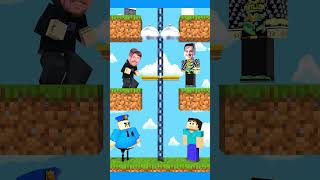 amazing digital circus Ayo Kita Bantu MrBeast Guys minecraft sakura shorts [upl. by Otreblada]