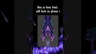 Devourer of Gods NEW RESPRITE terraria calamitymod [upl. by Licna]