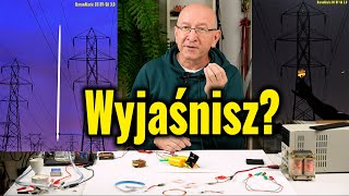 Ewidentnie bezprzewodowe przekazywanie energii elektrycznej [upl. by Guidotti834]