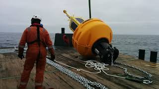 Buoy Installation [upl. by Simeon83]