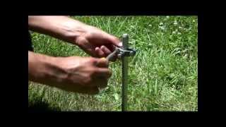 6 Installing a Grounding System on your Electric Fence [upl. by Nuahsyar208]