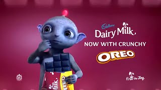 Cadbury Dairy Milk OREO Effects 2 [upl. by Nathaniel]