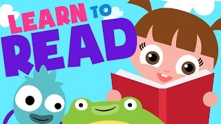 ABC Phonics  Reading for kids Part 1  LOTTY LEARNS [upl. by Truda]