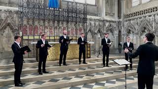 Sicut Cervus – Palestrina [upl. by Shelly846]