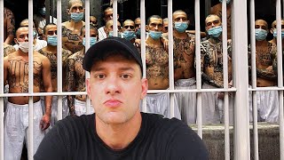 Inside the World’s Deadliest Prison  CECOT  El Salvador 🇸🇻 [upl. by Jefferey]