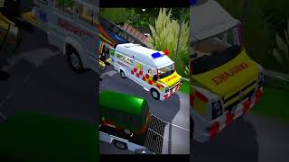 Ambulance 🚑 driver save the date ambulance whenambulance van status shorts video youtube [upl. by Nosmas]