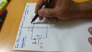 Steps to use Kirchhoffs laws Part 1 1خطوات أستخدام قوانين كيرشوف [upl. by Leirol]