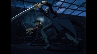 Cowboy Bebop  Spike Vs Vicious「AMV」UNDONE [upl. by Terrie335]