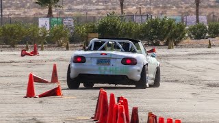 How It Is To Autocross [upl. by Irrem]