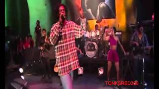 Buju Banton Live On Jools Holland  Murderer [upl. by Somerville970]