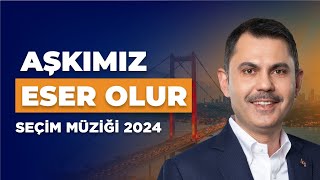 Aşkımız Eser Olur 🎶🎵  Yeni Müzik  Sinan Akçıl [upl. by Llemrej542]