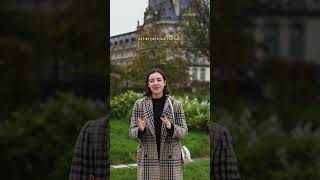 HALLOWEEN IN PARIS  a spooky tale from the Jardin des Tuileries 🎃👻 [upl. by Ellerad472]