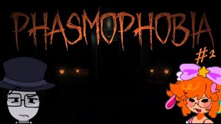 Phasmophobia 2 FtTerushiima [upl. by Tsepmet]