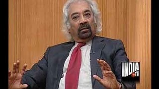 Irresponsible people spreading wrong information about me Sam Pitroda [upl. by Mckeon]