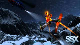 SSX 2012 OST  Foster The People  Houdini [upl. by Rossi328]