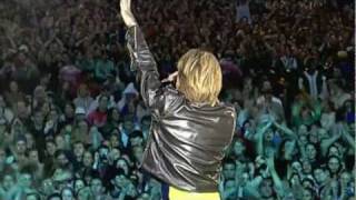 Bon Jovi  Livin On A Prayer  The Crush Tour Live in Zurich 2000 [upl. by Brigg312]