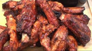 How to Smoke Mountain BBQ Ribs  Recipe [upl. by Frederigo]