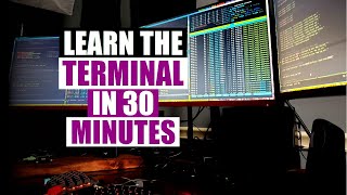 Learn The Linux Terminal In 30 Minutes [upl. by Dekow]