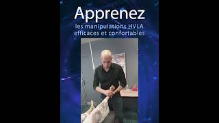 Manipulations du Pied formationcontinue hvla manipulations osteopathie osteoupgrade webinaire [upl. by Rialb]