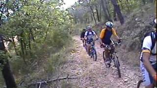 VTT Moutain Bike Provence France 310808 [upl. by Gnud]