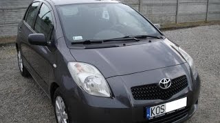 Toyota Yaris II 13 VVTi 87KM montaż instalacji lpg BRC [upl. by Enelyaj353]