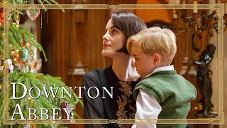 Christmas at Downton Abbey  Downton Abbey [upl. by Grider]