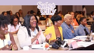 Sales in the City Conference Recap  Grab Your Ticket for 2024 [upl. by Suinotna]