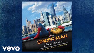 Michael Giacchino  Theme from quotSpider Manquot Original Television Series [upl. by Trey]