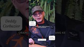 Deddy Corbuzier VS Denny Sumargo podcast news indonesia beritaterkini fyp tiktok shorts ff [upl. by Yrag]