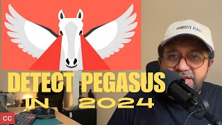 How to detect Pegasus Spyware on Android and iPhone 2024 [upl. by Kauslick830]