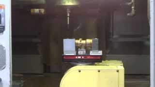 Matsuura MC 600VF [upl. by Yeleek308]