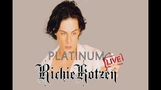 Richie Kotzen  Platinum Live 2003 Slow Tour Full Concert [upl. by Litta]