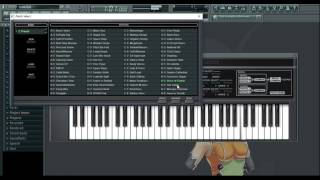 Roland Vs D50 vst presets [upl. by Lulu473]