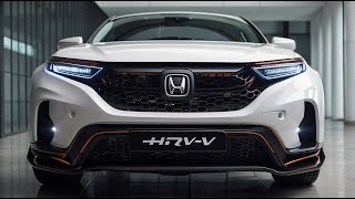 Discover The Exciting Updates For The 2025 Honda Hrv [upl. by Oisangi715]