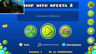 Proof that Ship with Npesta by Sither1 is possible [upl. by Song]