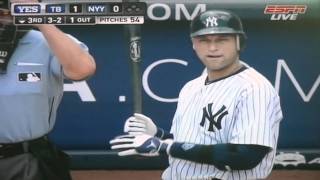 Derek Jeter 3000安完整過程 [upl. by Danell]