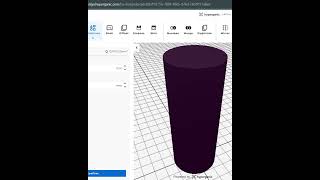 How to Easily Add Complex Lattice StructuresTextures To Your 3D Models Using HyDesign shorts [upl. by Ylaek]