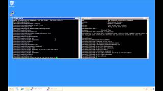 Dell FTOS vs Cisco CLI  a side by side comparison [upl. by Parhe594]