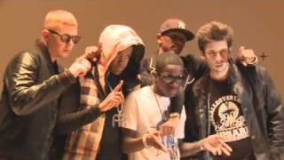 Tinchy Stryder  Game Over Behind The Scenes [upl. by Yam643]