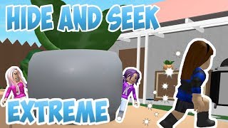 TAG YOURE IT  Roblox Hide and Seek Extreme [upl. by Yuille]