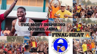 quotFINAL HEAT🔥quot The Most Inspiring Gospel Jama To Boost Your Morale From The Best Jama Group In Ghana [upl. by Rind]