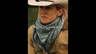 This sht makes no sense tvseries yellowstone [upl. by Lladnik669]