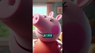 El Misterio del Juguete Perdido con Peppa y George [upl. by Adeys]