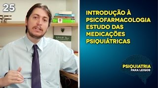 Introdução à Psicofarmacologia [upl. by Akirdnuhs878]