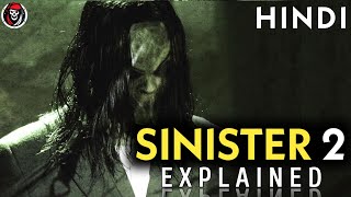 SINISTER 2 2015 Movie Explained In Hindi  Ending Explained  Horror Movie Explained In Hindi [upl. by Pierson]